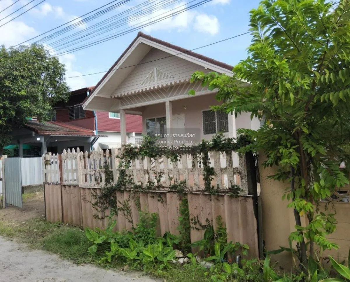 For Sale 1 - storey house area 73 square wah On Nut 66 Prawet Ban 1