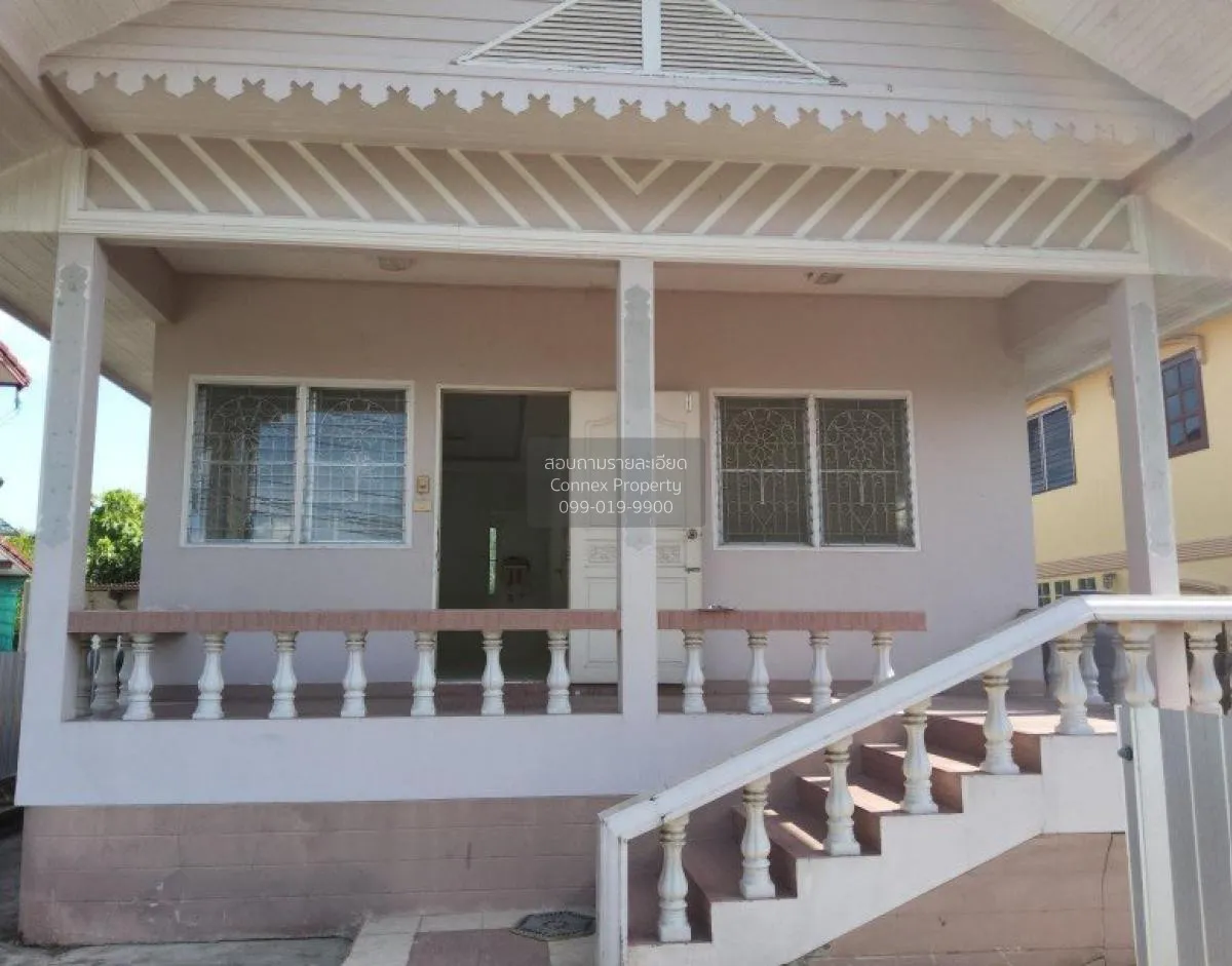 For Sale 1 - storey house area 73 square wah On Nut 66 Prawet Ban 3