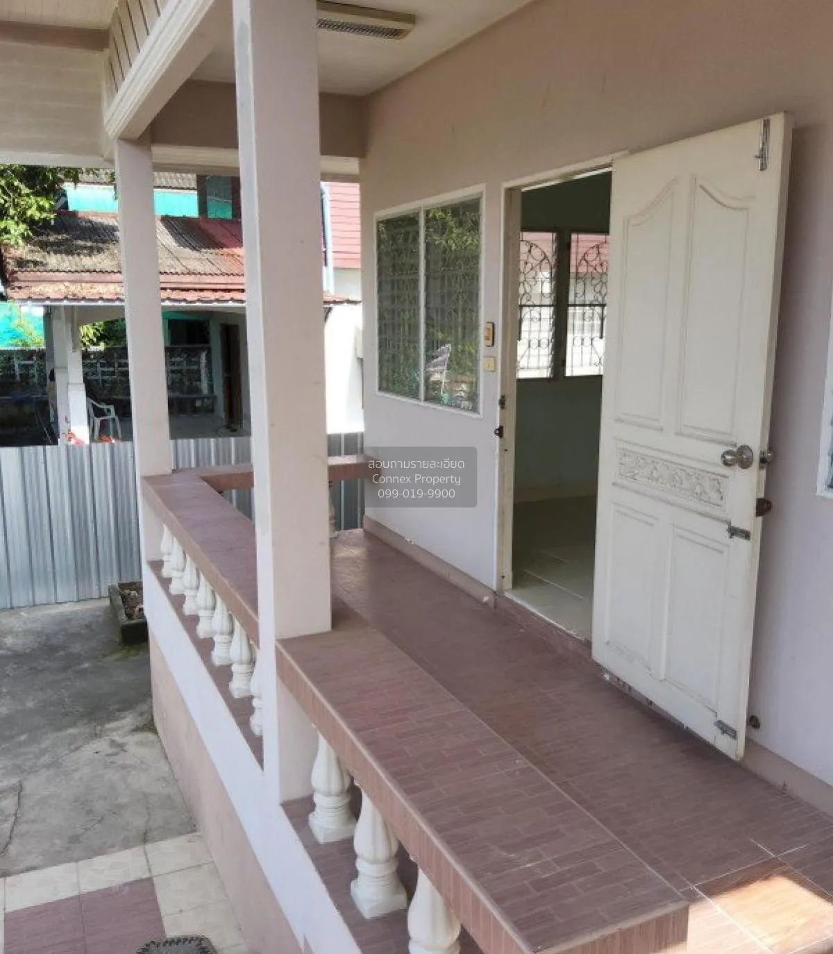 For Sale 1 - storey house area 73 square wah On Nut 66 Prawet Ban