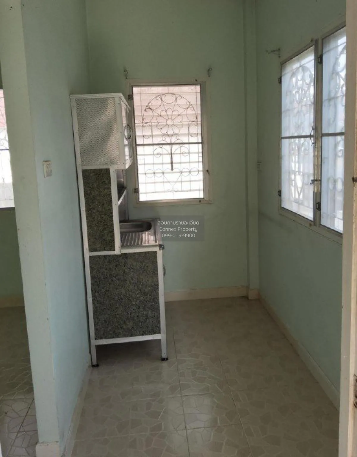 For Sale 1 - storey house area 73 square wah On Nut 66 Prawet Ban