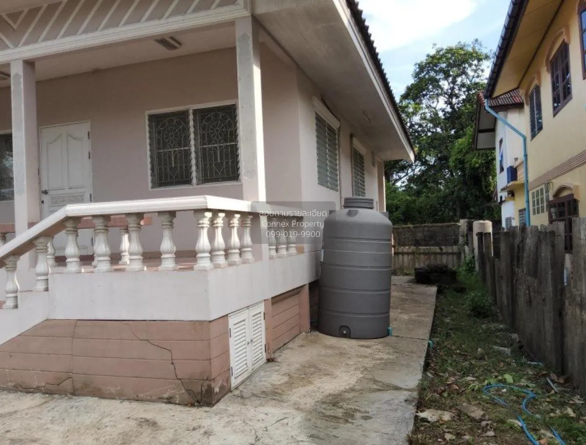 For Sale 1 - storey house area 73 square wah On Nut 66 Prawet Ban