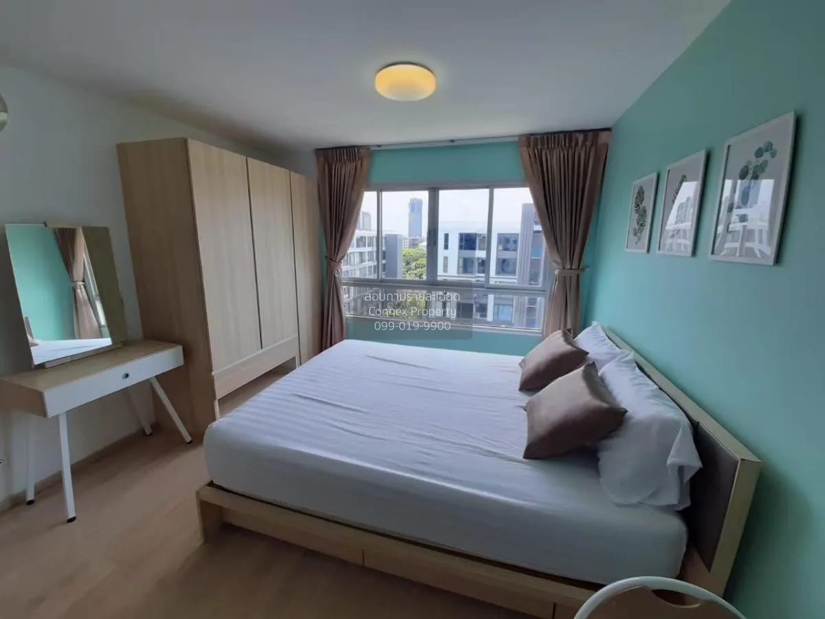 For Rent Condo , Elio Del Ray Sukhumvit 64 , BTS-Punnawithi , Ban 2