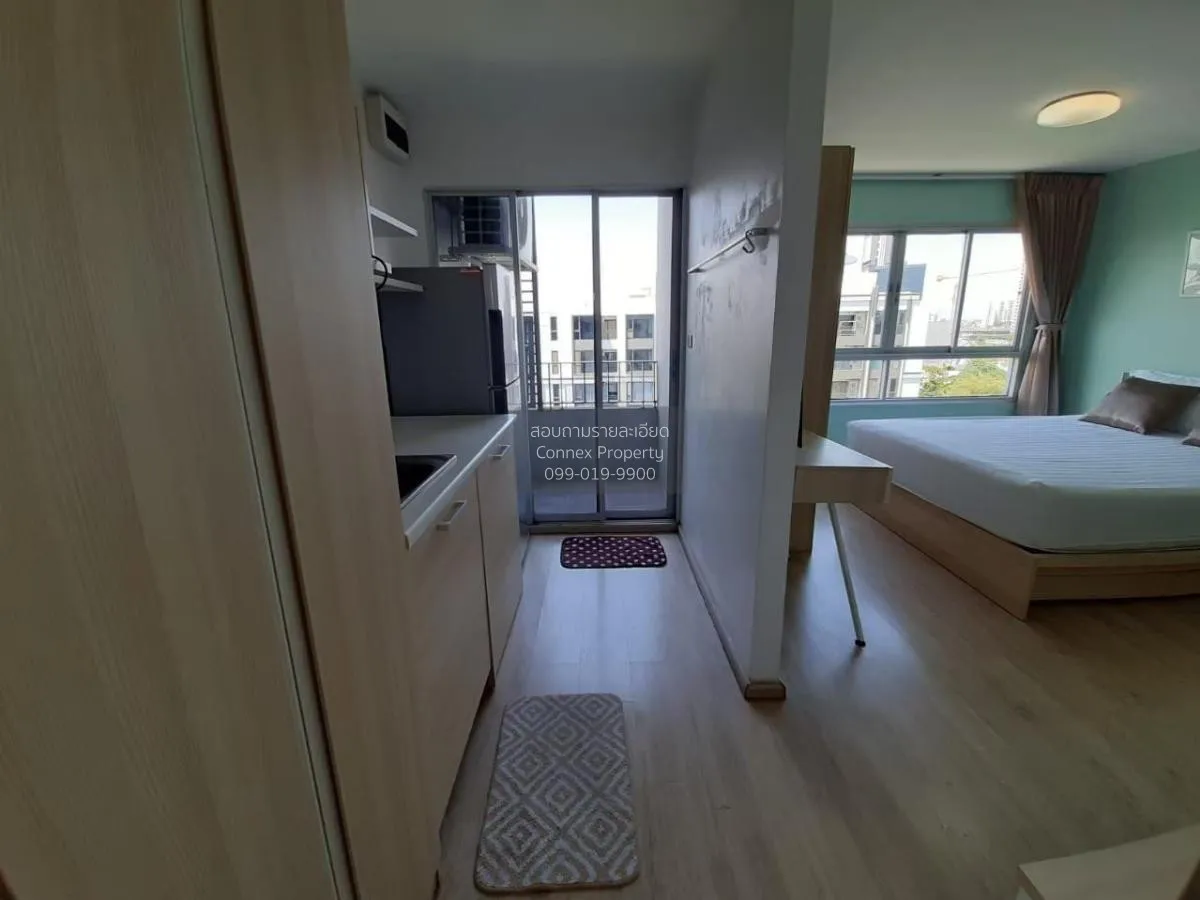 For Rent Condo , Elio Del Ray Sukhumvit 64 , BTS-Punnawithi , Ban