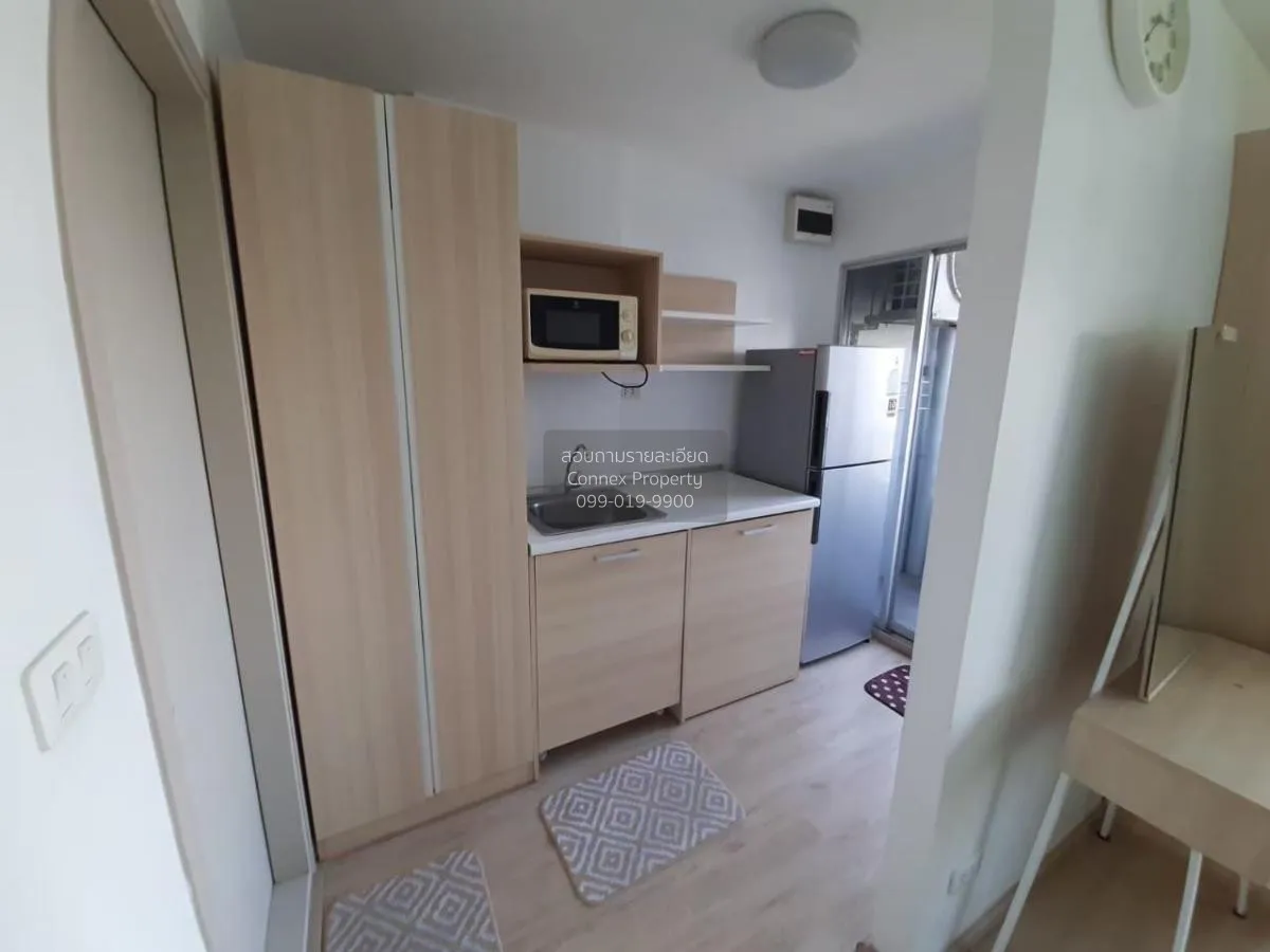 For Rent Condo , Elio Del Ray Sukhumvit 64 , BTS-Punnawithi , Ban