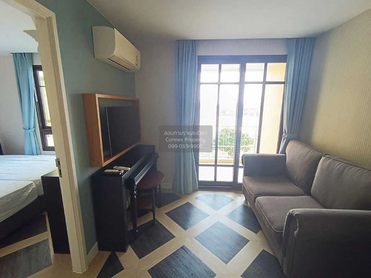 ขายคอนโด  เอสปันญ่า คอนโด รีสอร์ท พัทยา หนองปรือ บางละมุง ชลบุรี  1