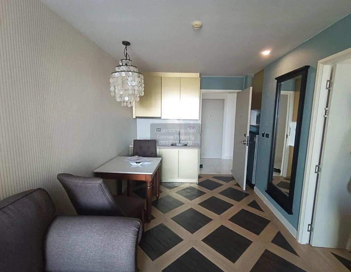 ขายคอนโด  เอสปันญ่า คอนโด รีสอร์ท พัทยา หนองปรือ บางละมุง ชลบุรี  2