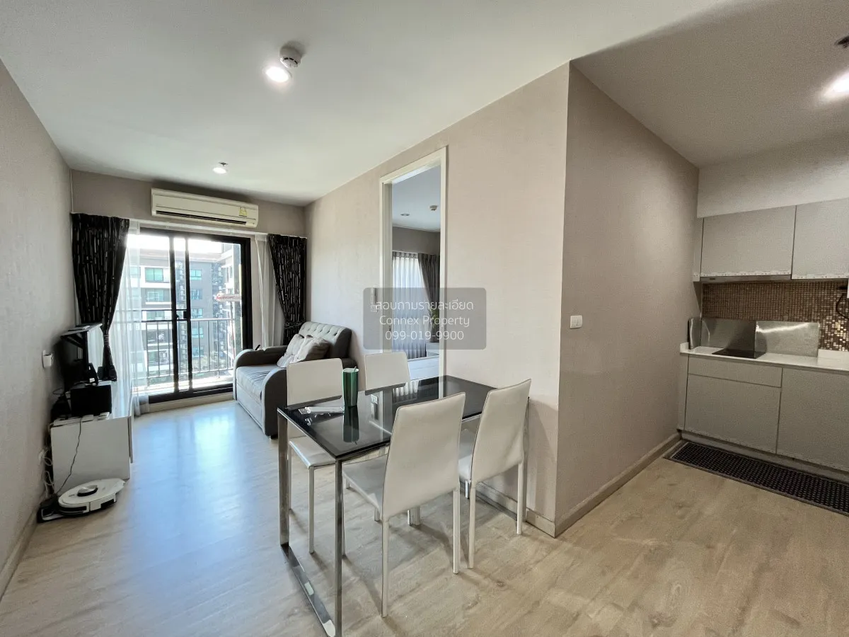 For Rent Condo , The Parkland Phetkasem - Thapra , MRT-Tha Phra , 2