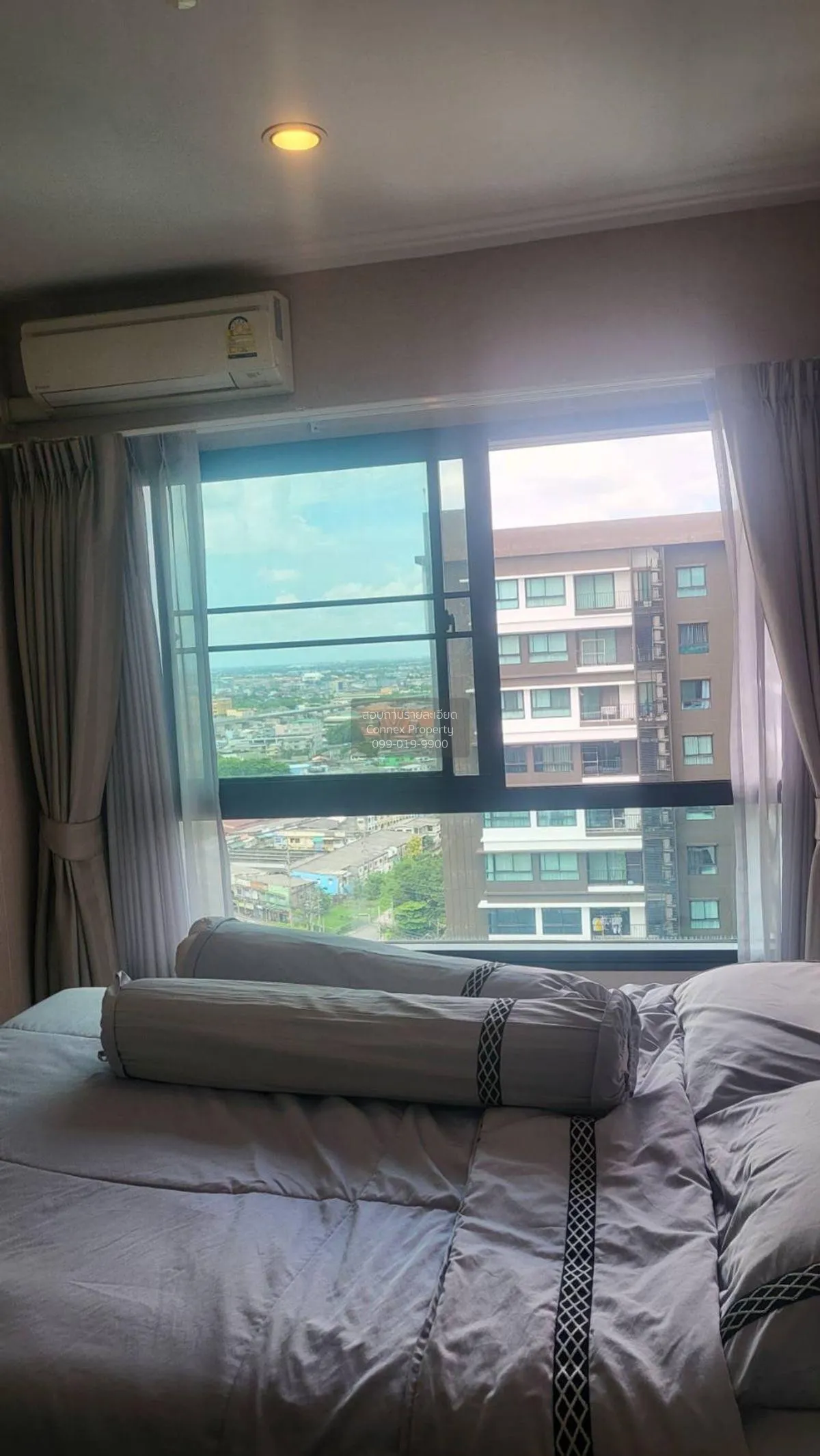 For Rent Condo , The Parkland Phetkasem - Thapra , MRT-Tha Phra , 2