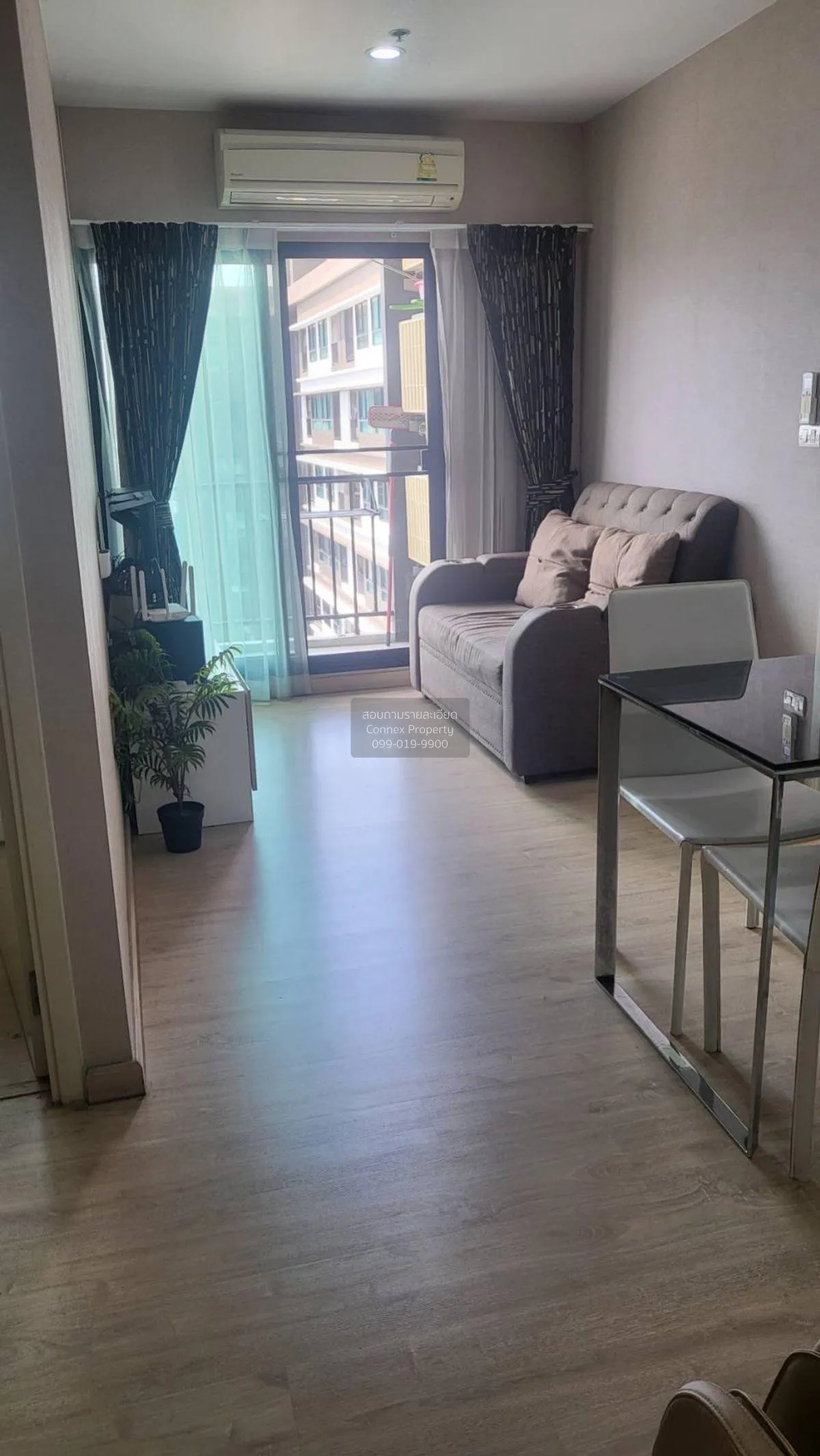 For Rent Condo , The Parkland Phetkasem - Thapra , MRT-Tha Phra ,