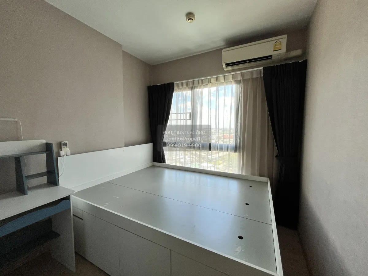 For Rent Condo , The Parkland Phetkasem - Thapra , MRT-Tha Phra ,