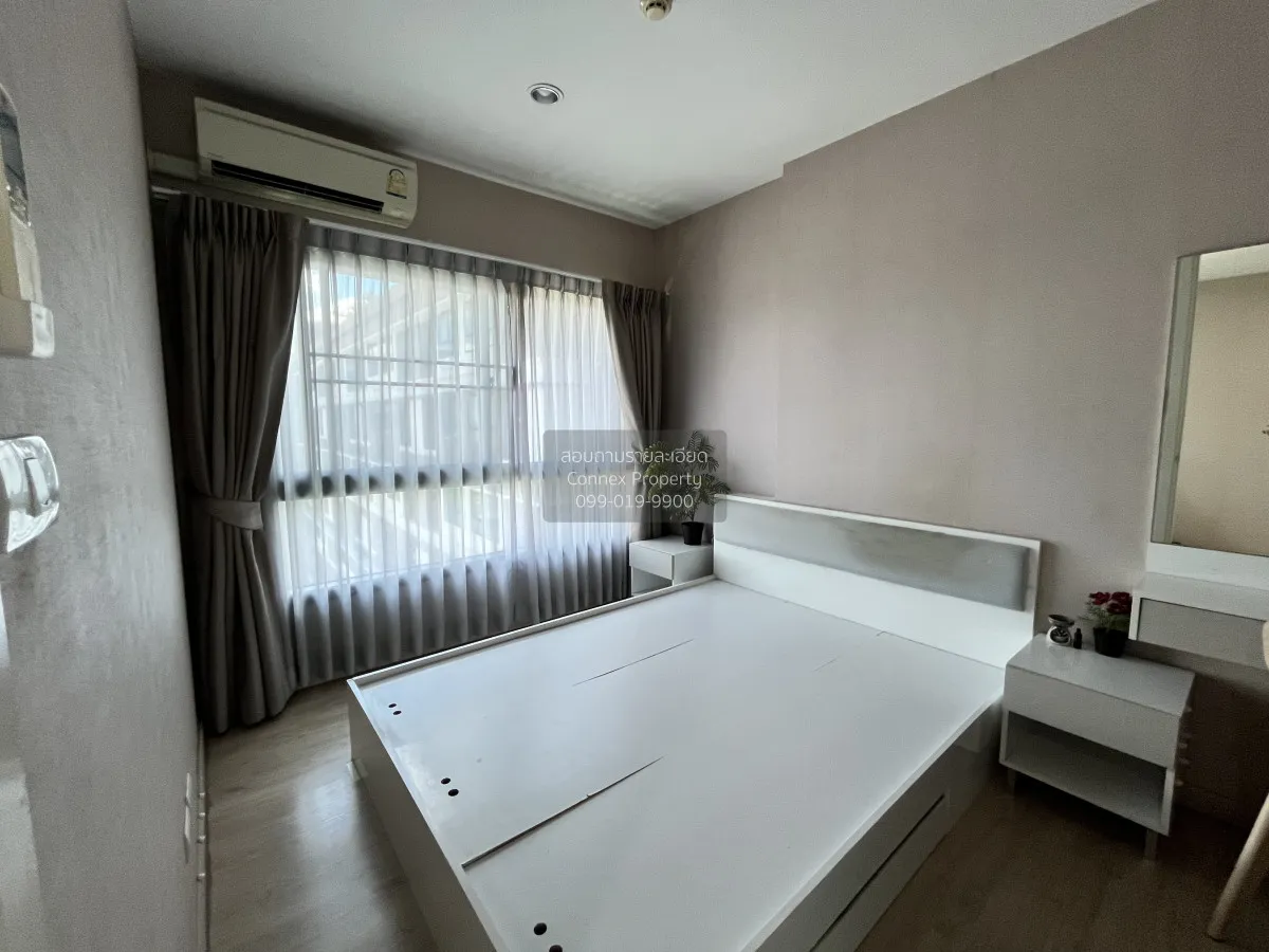 For Rent Condo , The Parkland Phetkasem - Thapra , MRT-Tha Phra ,