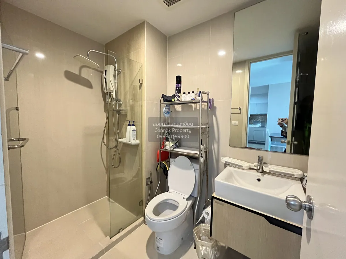 For Rent Condo , The Parkland Phetkasem - Thapra , MRT-Tha Phra ,