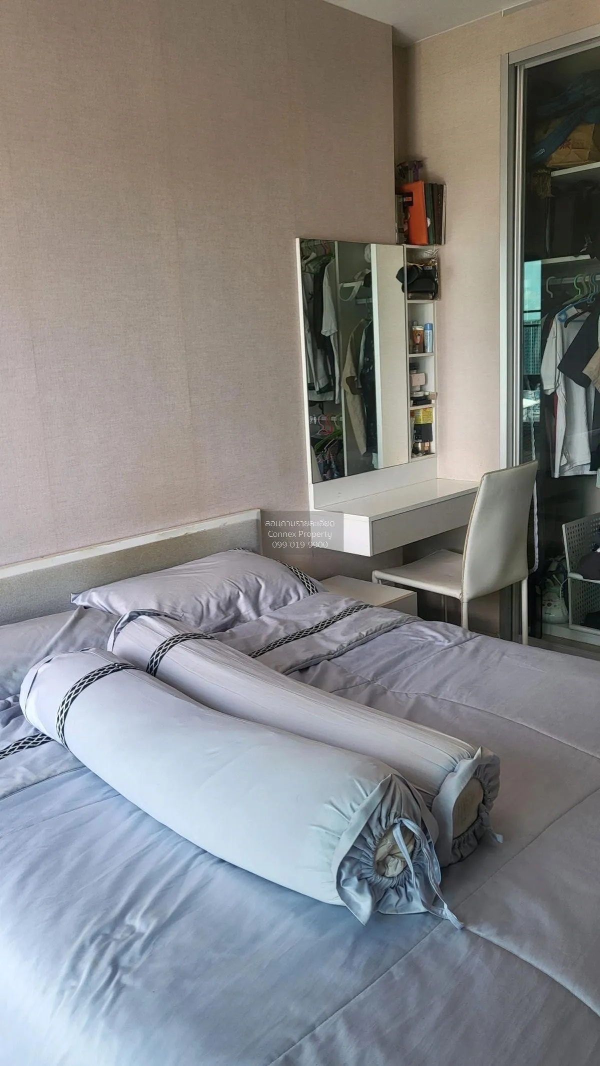 For Rent Condo , The Parkland Phetkasem - Thapra , MRT-Tha Phra ,