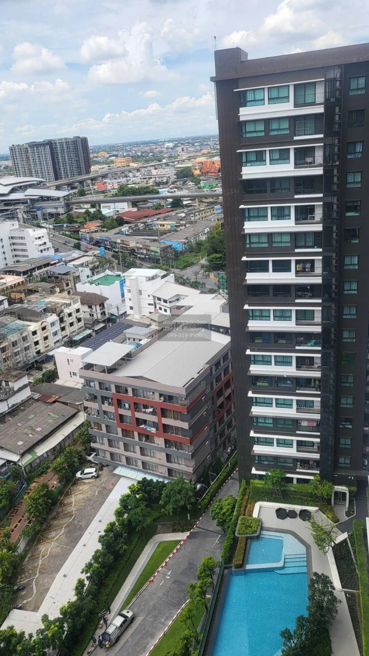 For Rent Condo , The Parkland Phetkasem - Thapra , MRT-Tha Phra ,