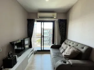 For Rent Condo , The Parkland Phetkasem - Thapra , MRT-Tha Phra , Wat Tha Phra , Phasi Charoen , Bangkok , CX-135158