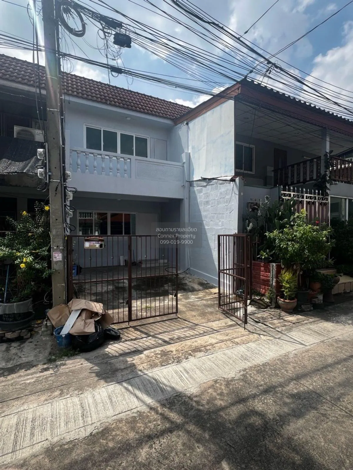 For Sale Townhouse/Townhome  , Phra Pin 2 Boromarajonani , Salath 2