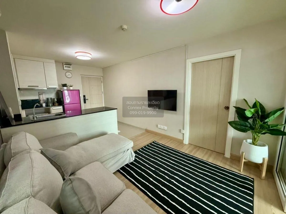 For Sale Condo , M Society Chaengwattana – Muang Thong Thani , Mu 4