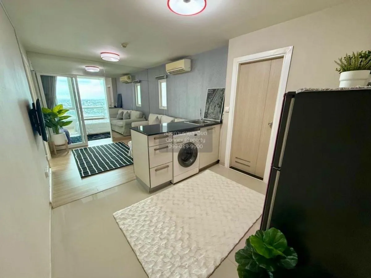 For Sale Condo , M Society Chaengwattana – Muang Thong Thani , Mu