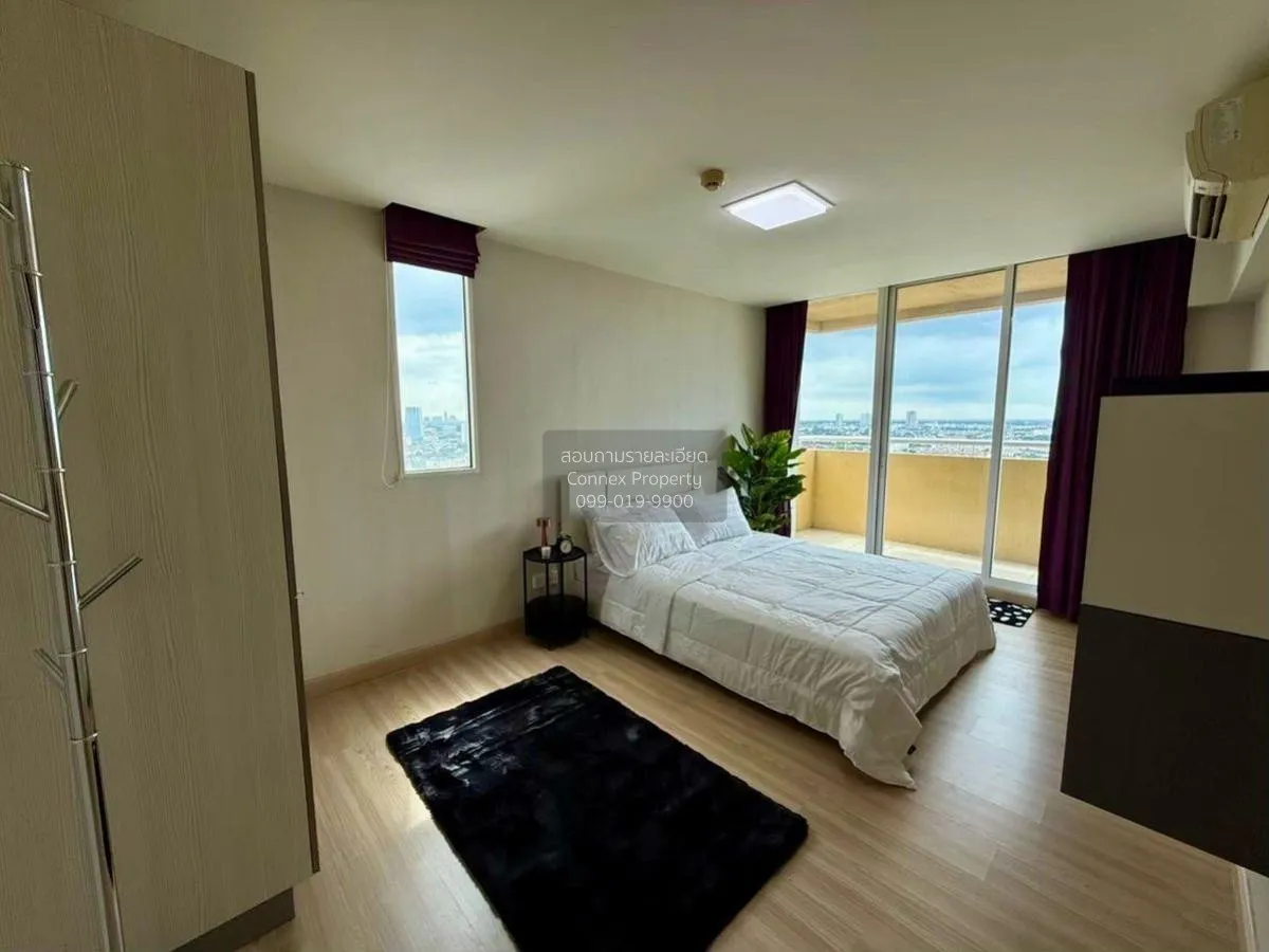 For Sale Condo , M Society Chaengwattana – Muang Thong Thani , Mu