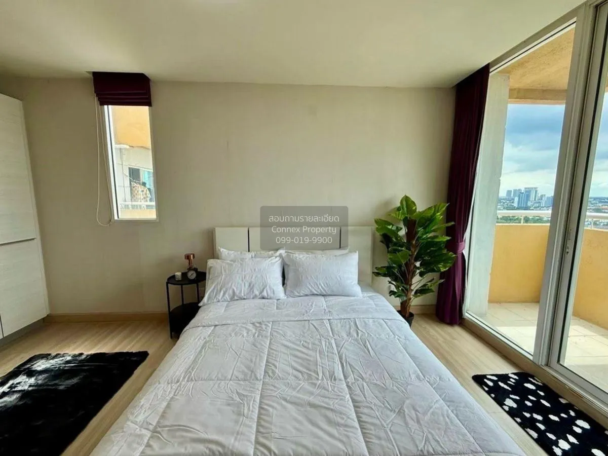 For Sale Condo , M Society Chaengwattana – Muang Thong Thani , Mu