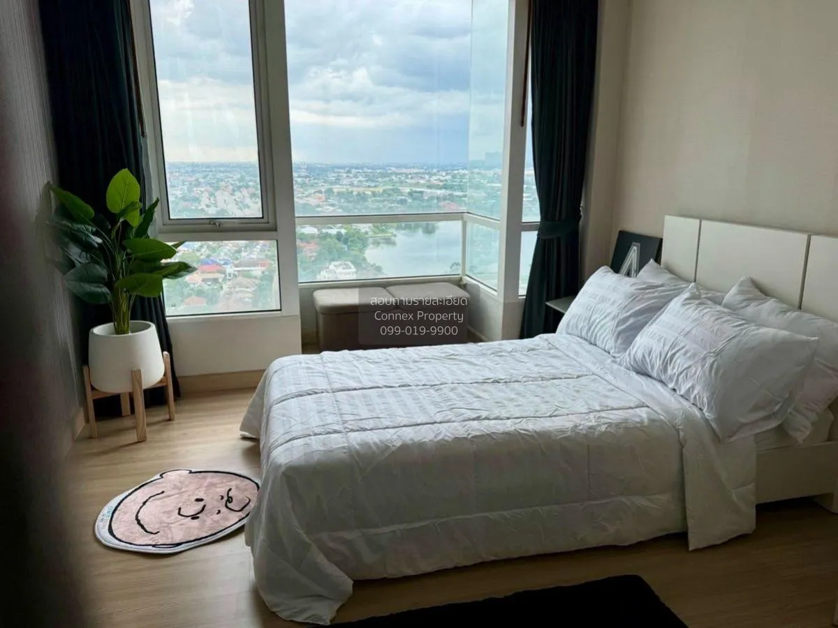 For Sale Condo , M Society Chaengwattana – Muang Thong Thani , Mu