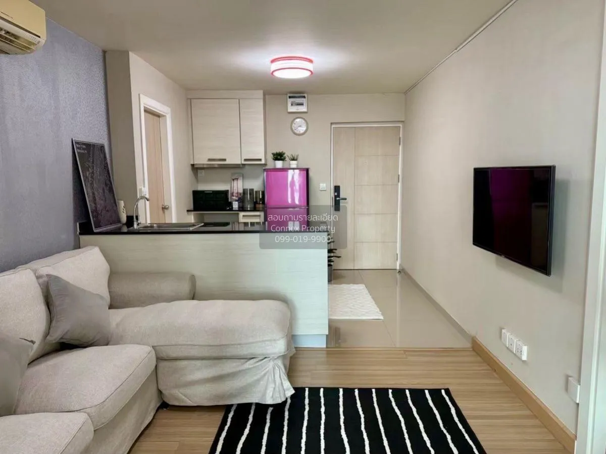 For Rent Condo , M Society Chaengwattana – Muang Thong Thani , Mu