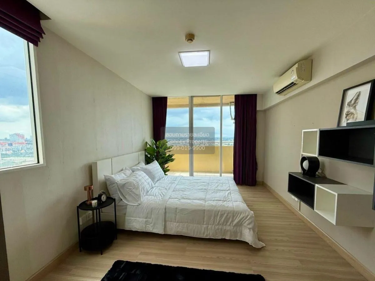 For Rent Condo , M Society Chaengwattana – Muang Thong Thani , Mu