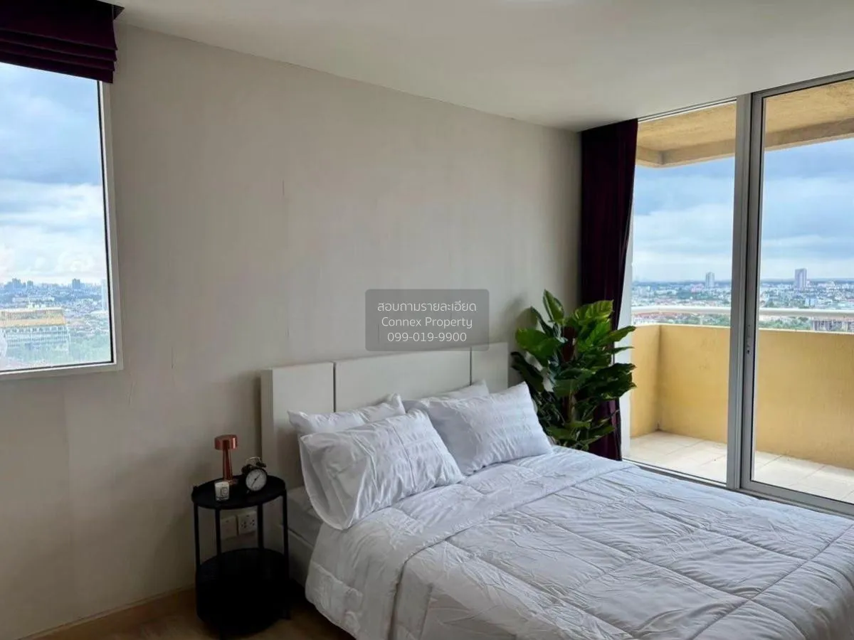 For Rent Condo , M Society Chaengwattana – Muang Thong Thani , Mu