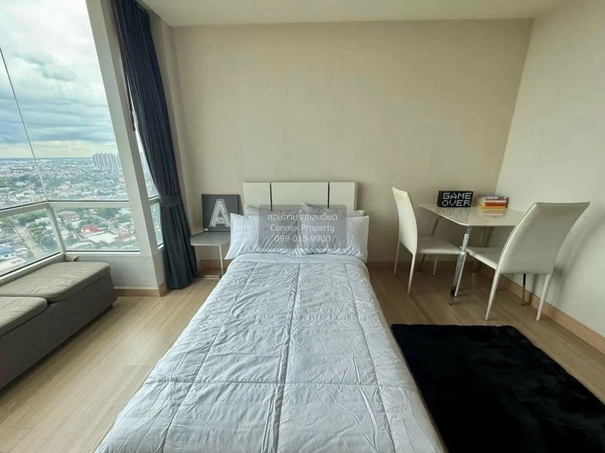 For Rent Condo , M Society Chaengwattana – Muang Thong Thani , Mu
