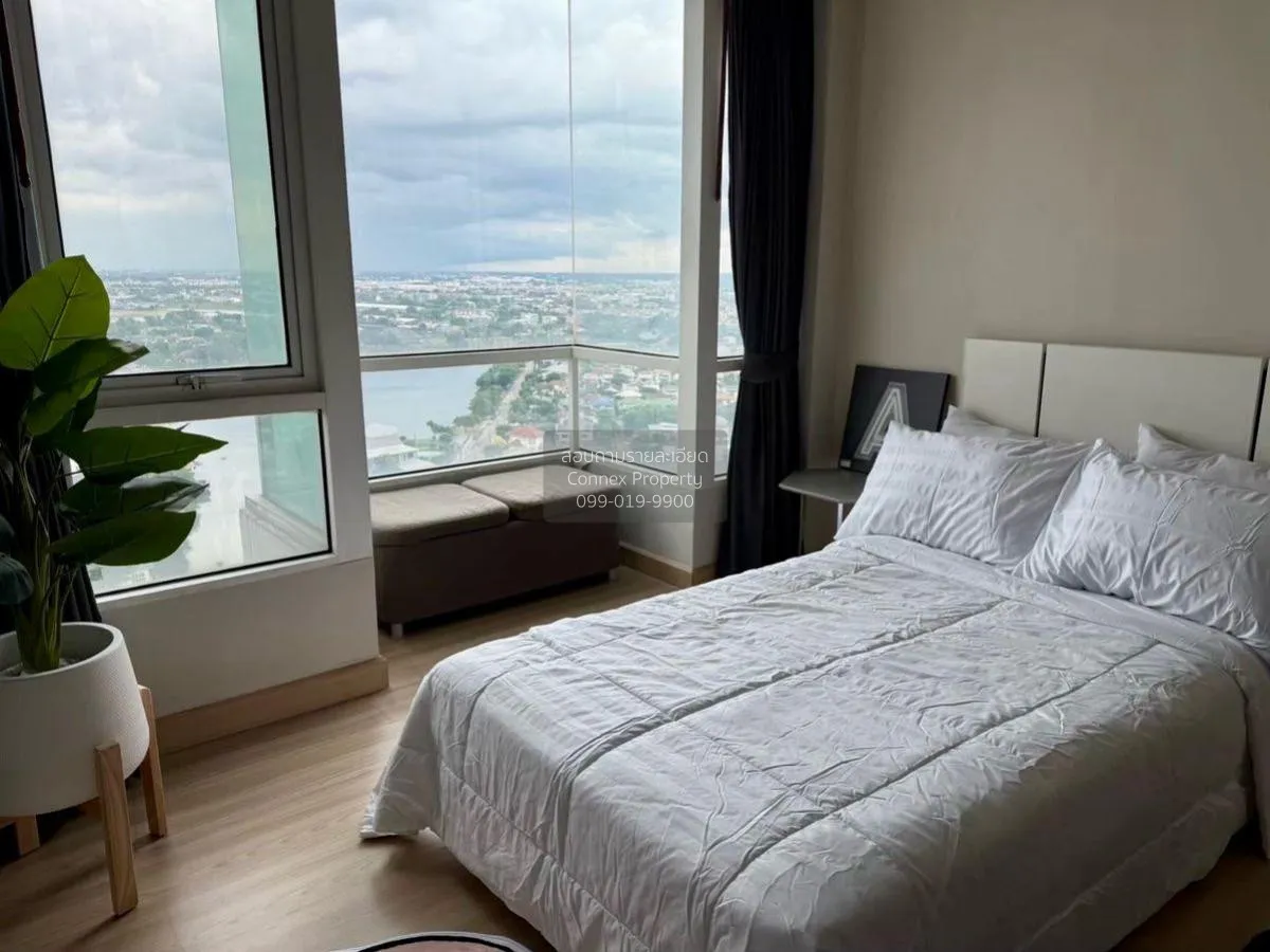 For Rent Condo , M Society Chaengwattana – Muang Thong Thani , Mu