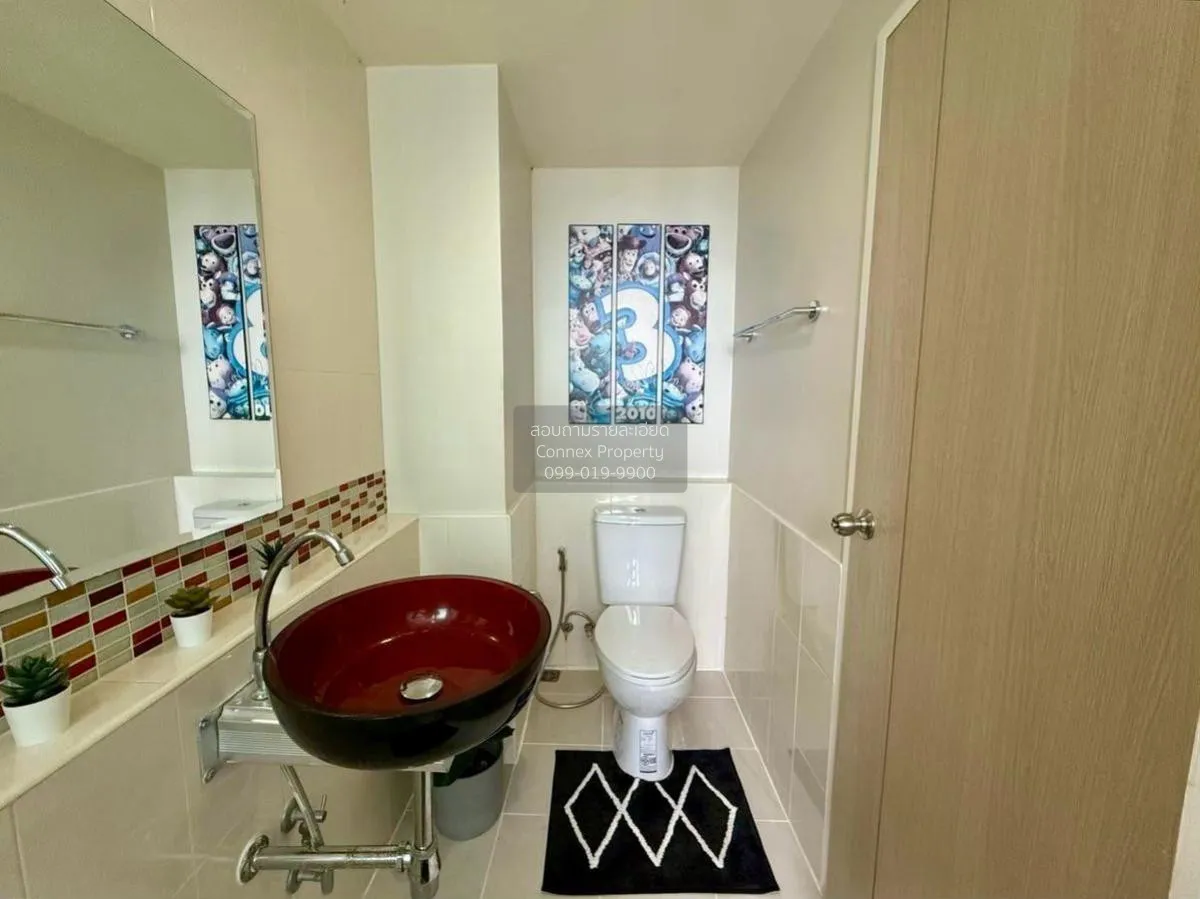 For Rent Condo , M Society Chaengwattana – Muang Thong Thani , Mu