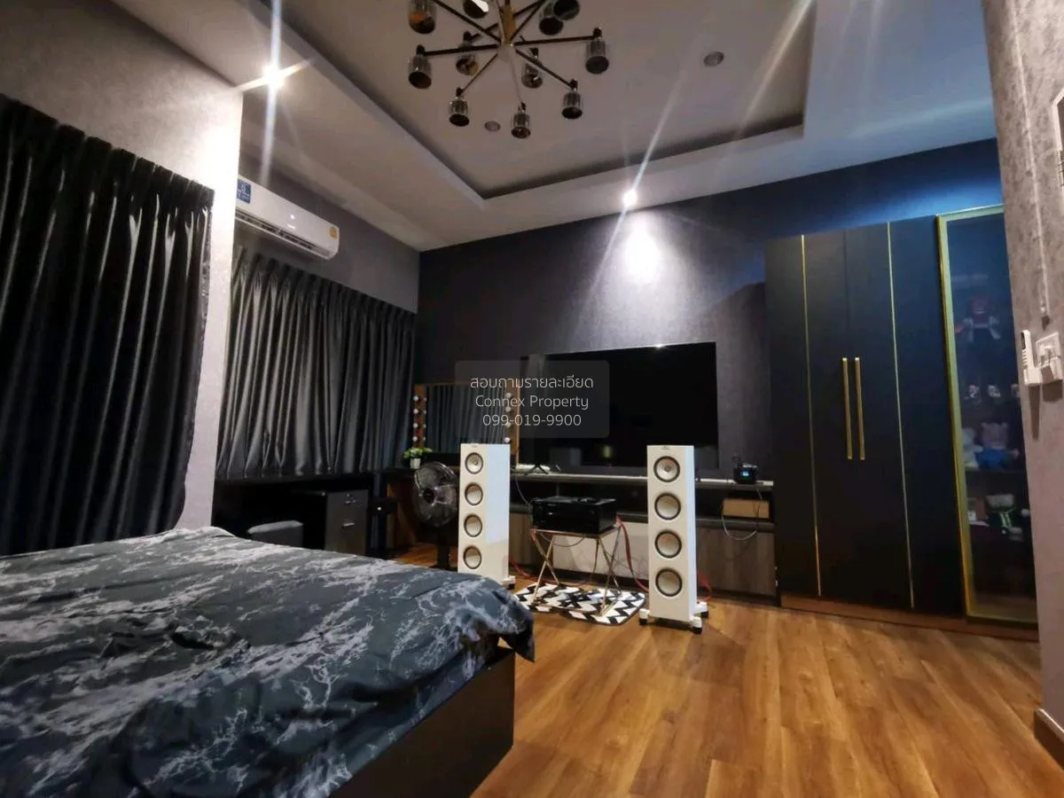 เช่าทาวน์เฮ้าส์/ทาวน์โฮม  เกตุนุติ เชอมิเน่ คลองจั่น เขต บางกะปิ  1