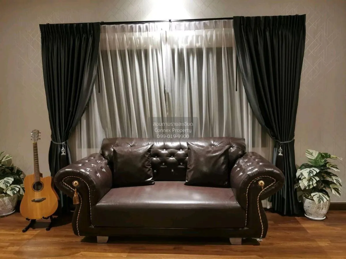 เช่าทาวน์เฮ้าส์/ทาวน์โฮม  เกตุนุติ เชอมิเน่ คลองจั่น เขต บางกะปิ  3