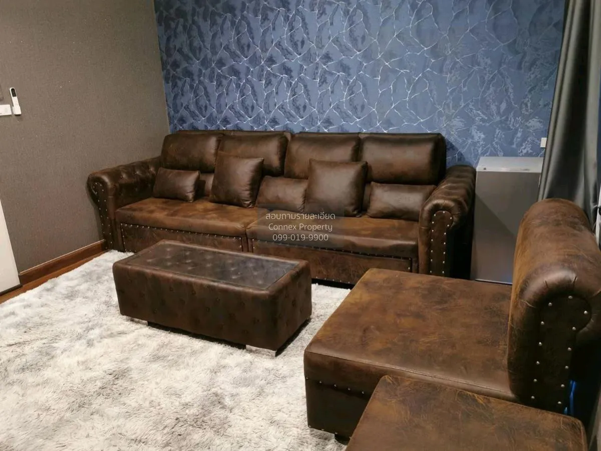 เช่าทาวน์เฮ้าส์/ทาวน์โฮม  เกตุนุติ เชอมิเน่ คลองจั่น เขต บางกะปิ  4