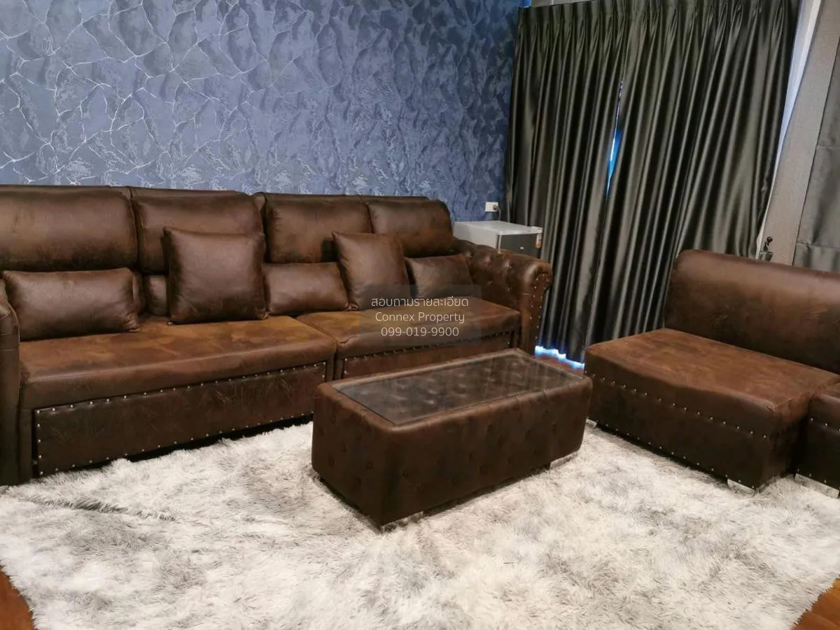 เช่าทาวน์เฮ้าส์/ทาวน์โฮม  เกตุนุติ เชอมิเน่ คลองจั่น เขต บางกะปิ 