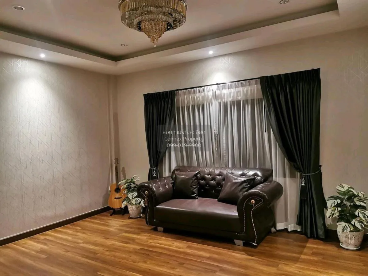 เช่าทาวน์เฮ้าส์/ทาวน์โฮม  เกตุนุติ เชอมิเน่ คลองจั่น เขต บางกะปิ 