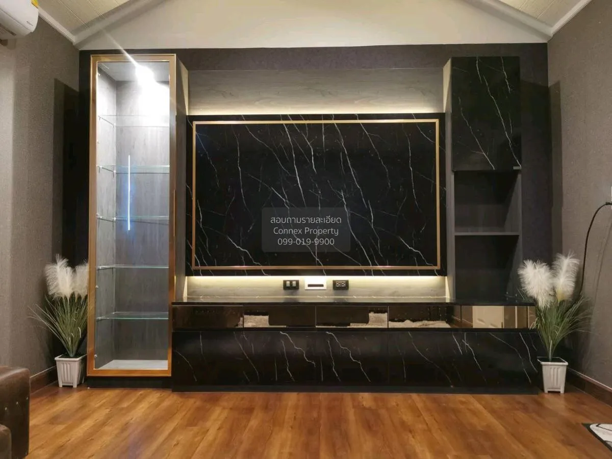 เช่าทาวน์เฮ้าส์/ทาวน์โฮม  เกตุนุติ เชอมิเน่ คลองจั่น เขต บางกะปิ 