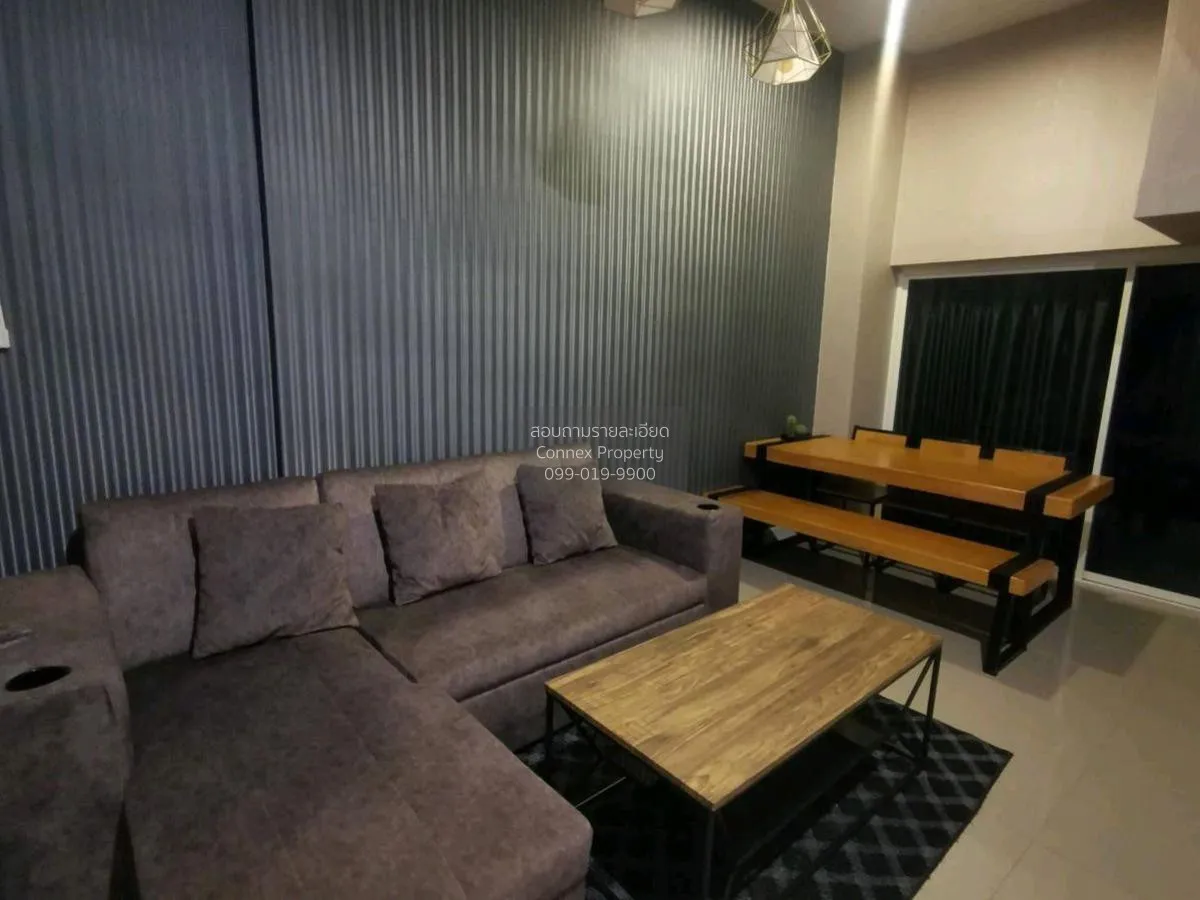 เช่าทาวน์เฮ้าส์/ทาวน์โฮม  เกตุนุติ เชอมิเน่ คลองจั่น เขต บางกะปิ 