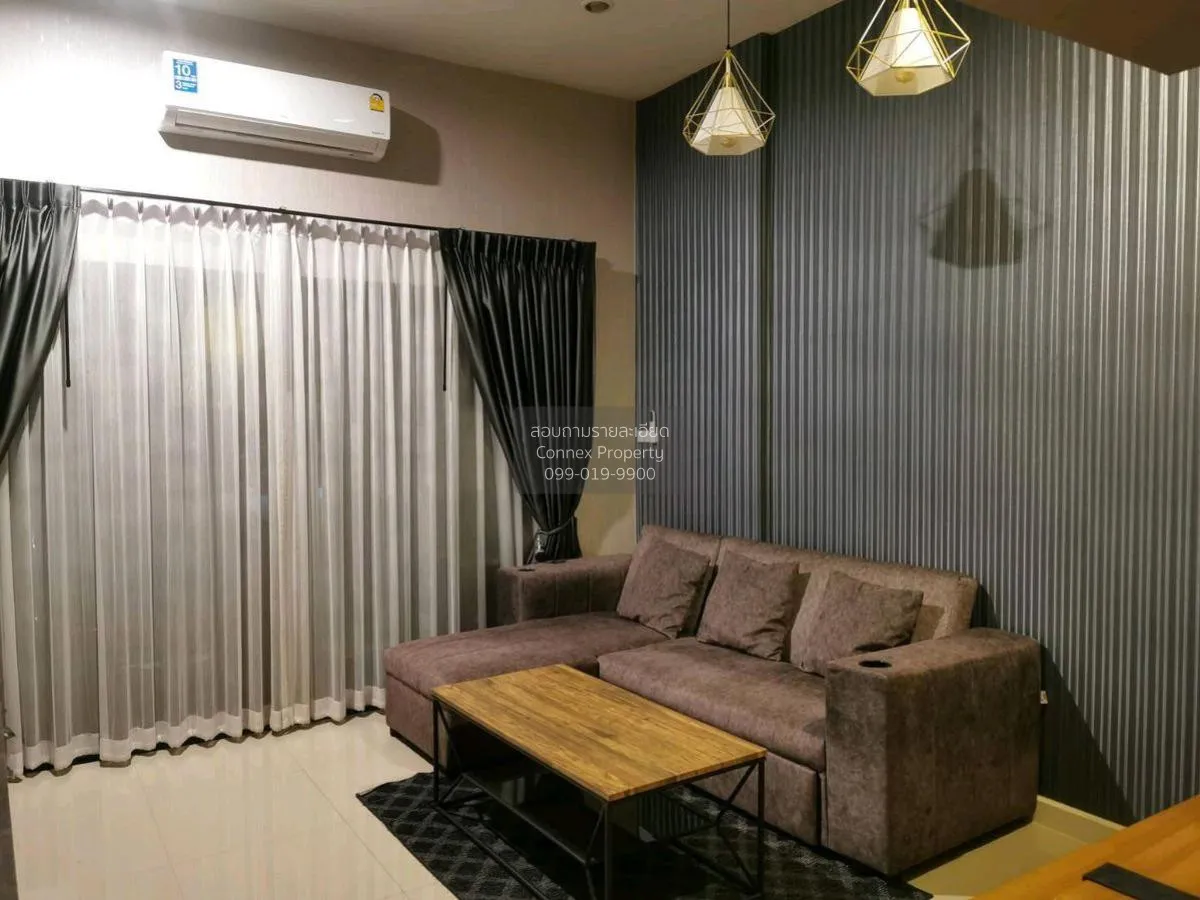 เช่าทาวน์เฮ้าส์/ทาวน์โฮม  เกตุนุติ เชอมิเน่ คลองจั่น เขต บางกะปิ 