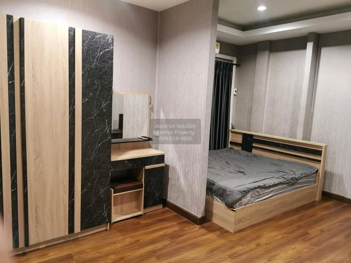 เช่าทาวน์เฮ้าส์/ทาวน์โฮม  เกตุนุติ เชอมิเน่ คลองจั่น เขต บางกะปิ 