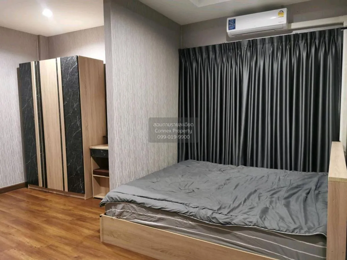 เช่าทาวน์เฮ้าส์/ทาวน์โฮม  เกตุนุติ เชอมิเน่ คลองจั่น เขต บางกะปิ 