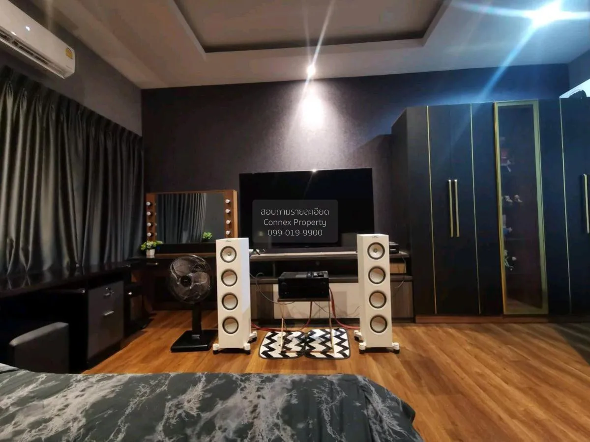 เช่าทาวน์เฮ้าส์/ทาวน์โฮม  เกตุนุติ เชอมิเน่ คลองจั่น เขต บางกะปิ 