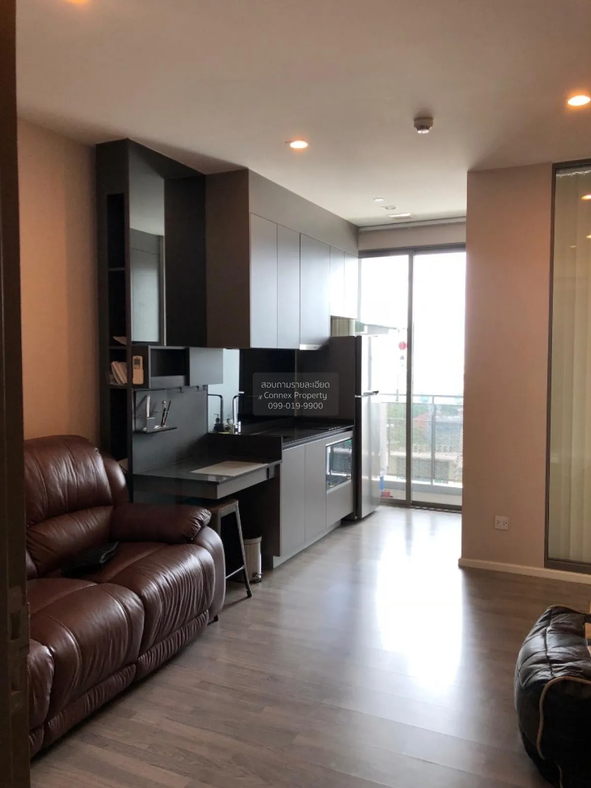 For Rent Condo , The Room Sukhumvit 69 , BTS-Phra Khanong , Phra  2