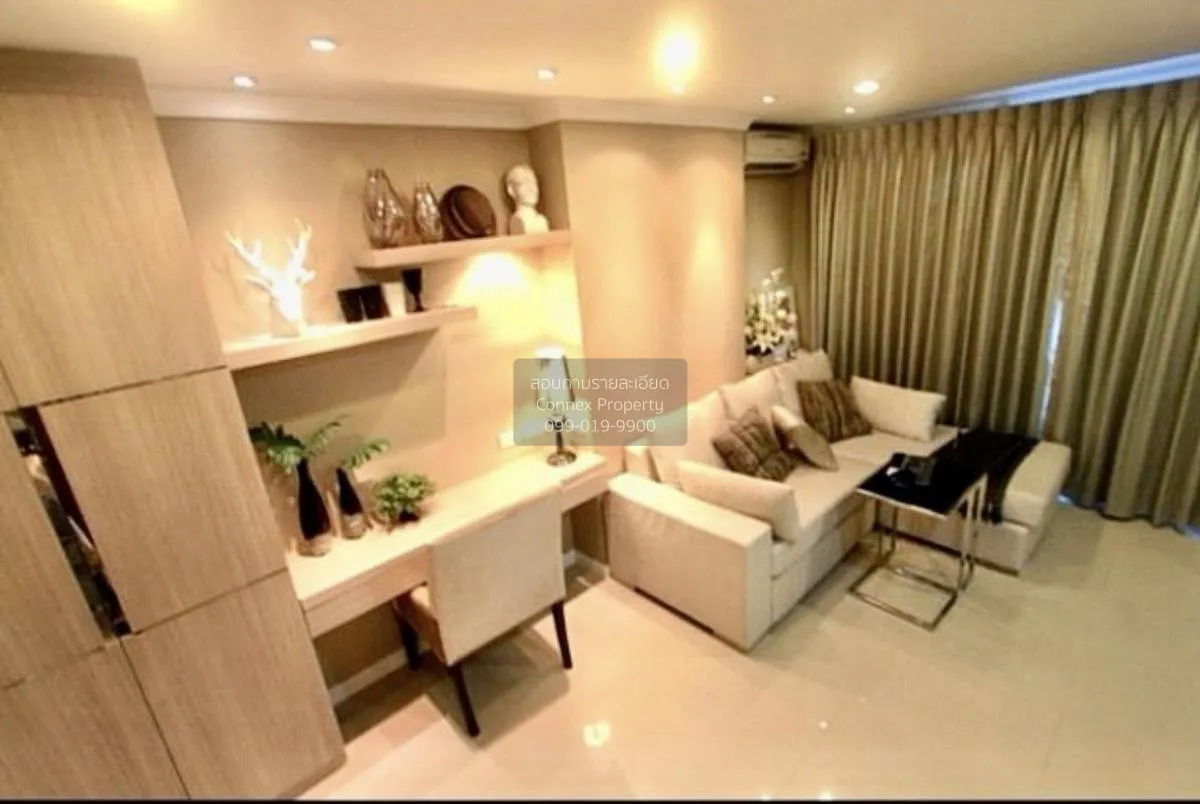 For Sale Condo , Lumpini Place Rama 9 - Ratchada , MRT-Phra Ram 9 1