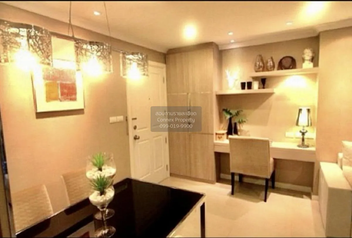 For Sale Condo , Lumpini Place Rama 9 - Ratchada , MRT-Phra Ram 9 3
