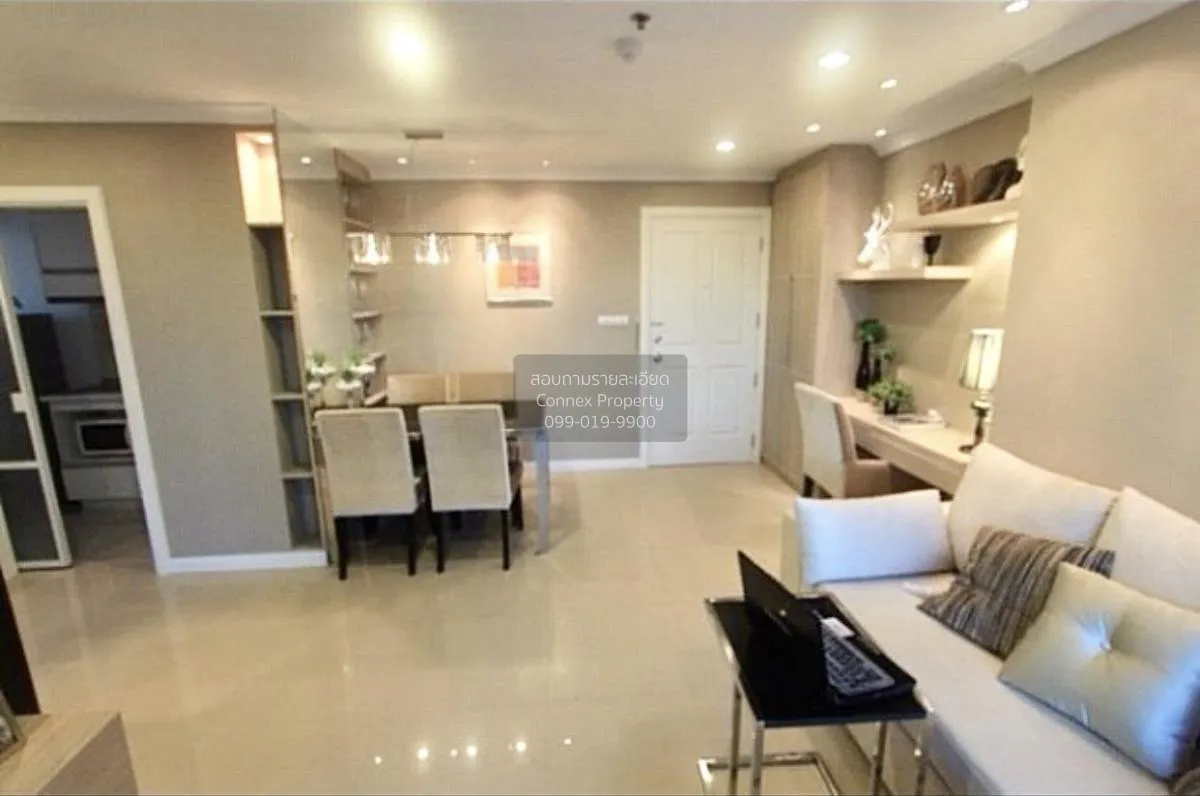 For Rent Condo , Lumpini Place Rama 9 - Ratchada , MRT-Phra Ram 9 2