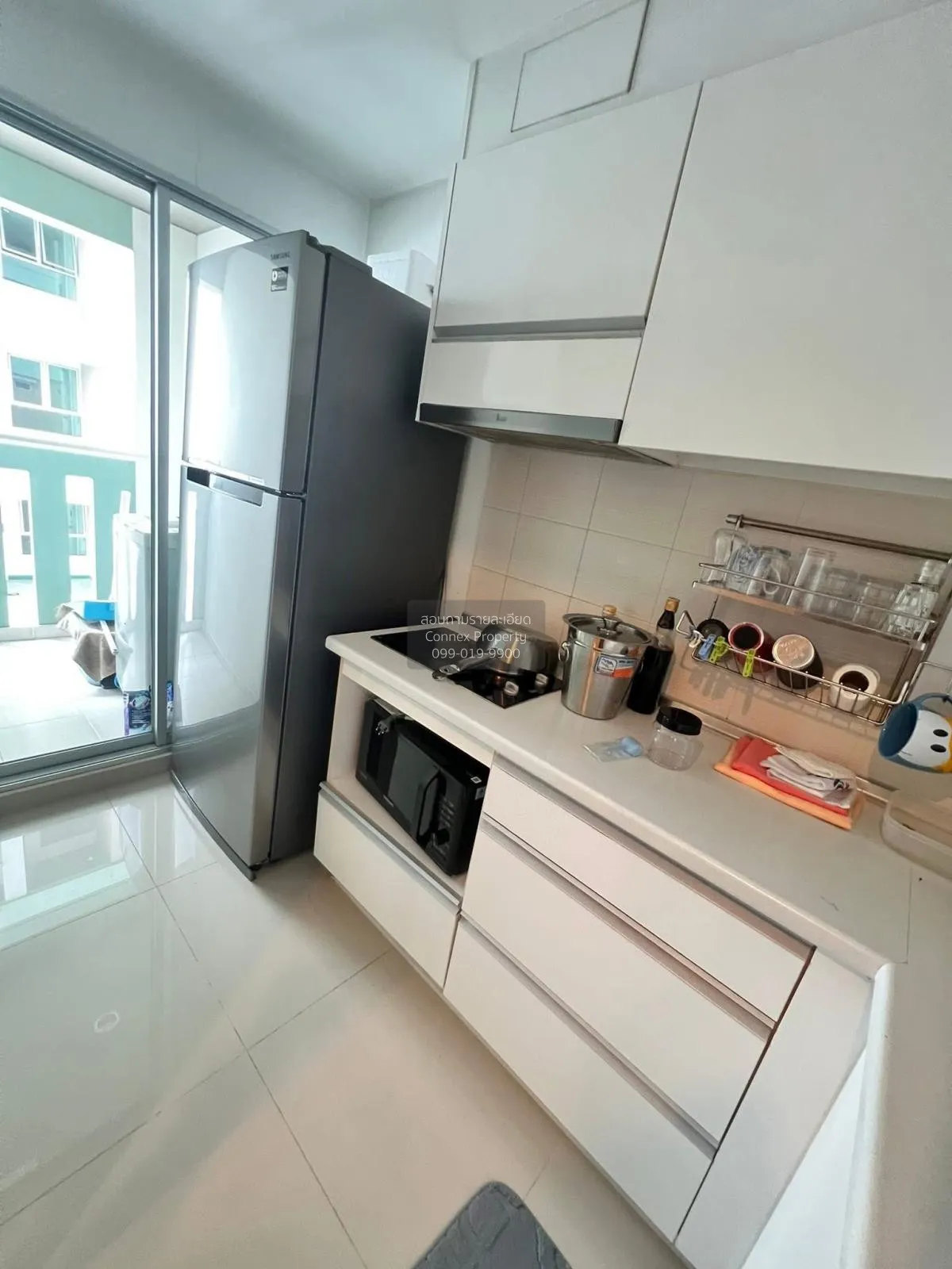 For Rent Condo , Lumpini Place Rama 9 - Ratchada , MRT-Phra Ram 9 4