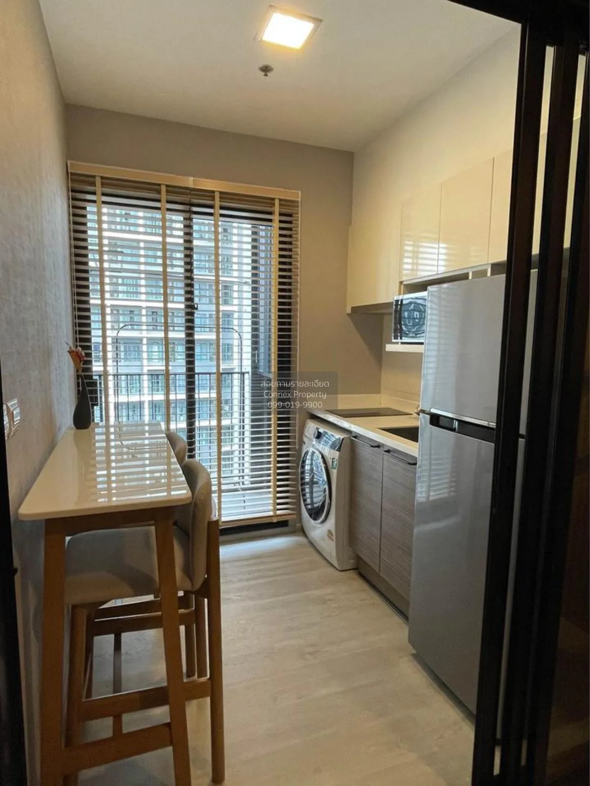 เช่าคอนโด  คอนโดเลต มิสท์ พระราม 9 MRT-พระราม 9 ห้วยขวาง เขต ห้วย