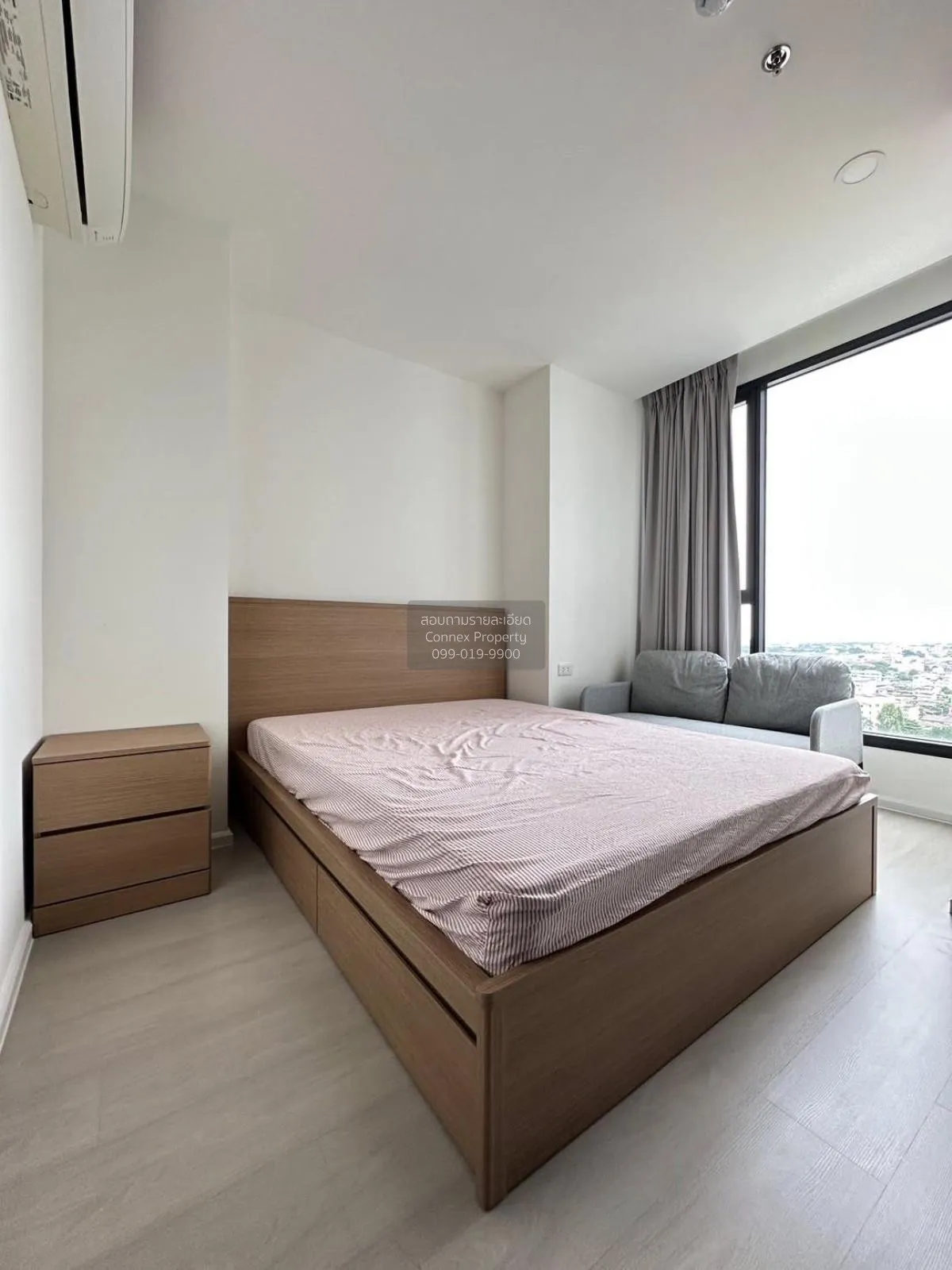 เช่าคอนโด  เซียล่า จรัญฯ 13 สเตชั่น MRT-จรัญฯ 13 วัดท่าพระ เขต บา 1