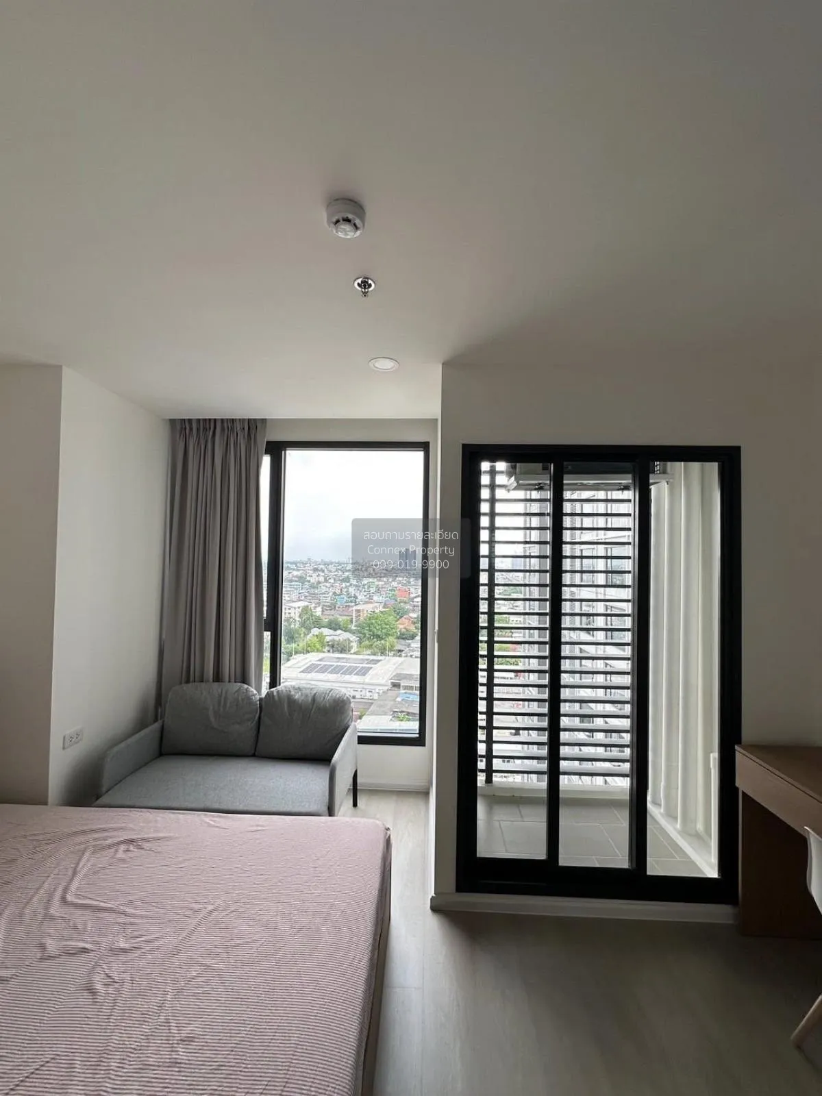 เช่าคอนโด  เซียล่า จรัญฯ 13 สเตชั่น MRT-จรัญฯ 13 วัดท่าพระ เขต บา